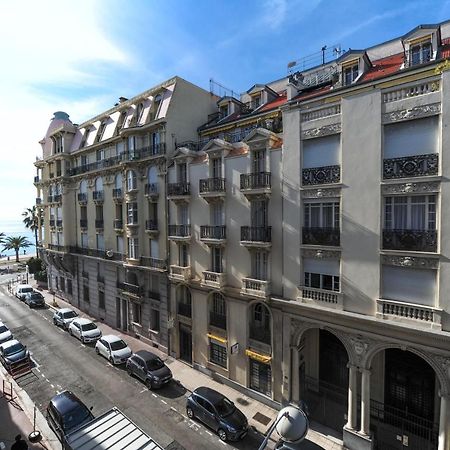 La Suite des Anges Res. Negresco Five stars Holiday House Niza Exterior foto