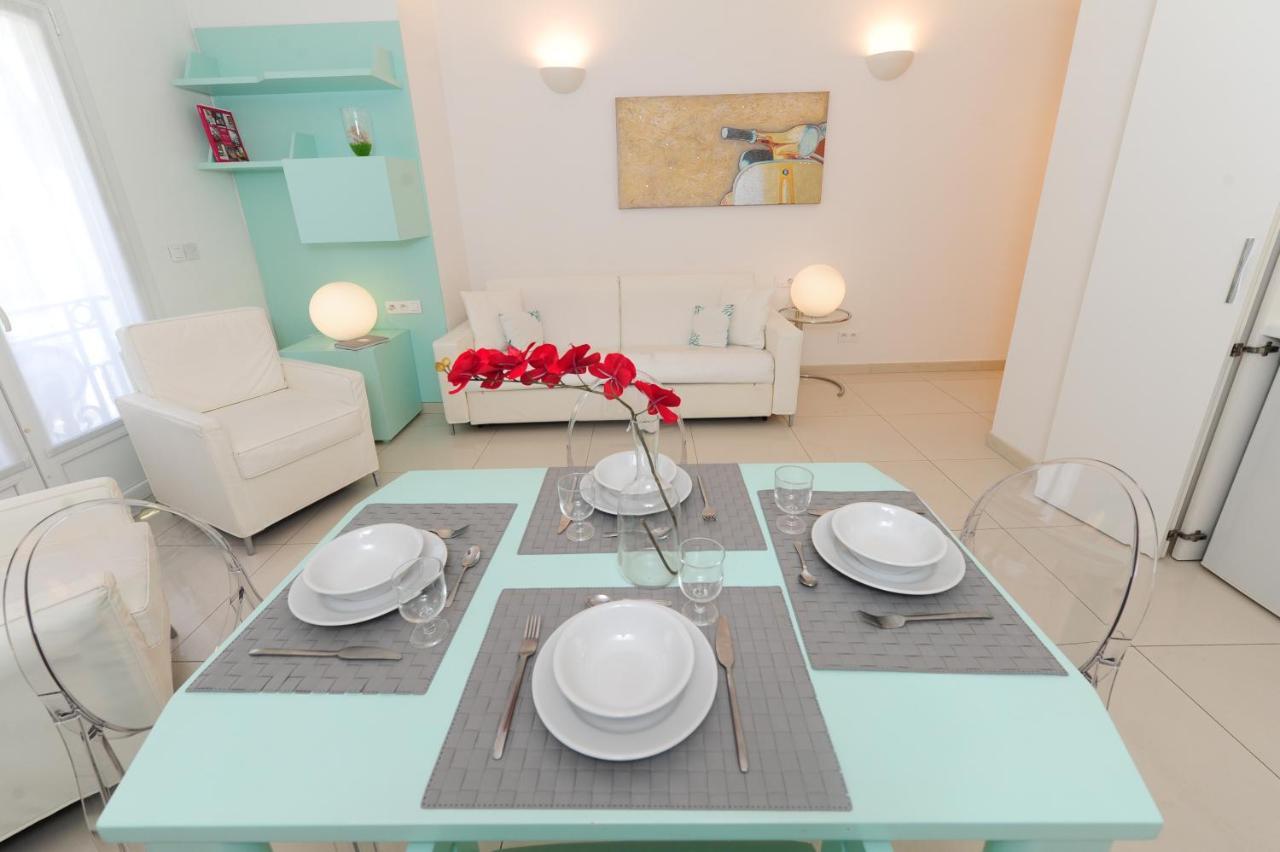 La Suite des Anges Res. Negresco Five stars Holiday House Niza Exterior foto